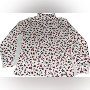 💜 Bundle of 2 Vintage Gitano Turtlenecks